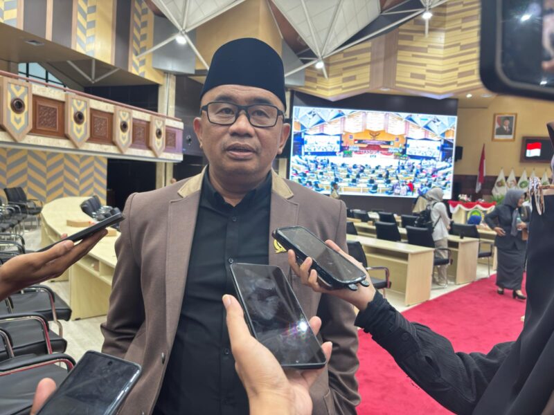 Anggota Komisi IV DPRD Kaltim, Fadly Imawan