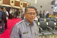 Anggota Komisi II DPRD Kaltim, Sigit Wibowo.