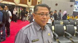 Anggota Komisi II DPRD Kaltim, Sigit Wibowo.