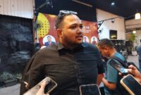 Anggota Komisi II DPRD Kaltim, Andi Muhammad Afif Rayhan Harun. (Istimewa)