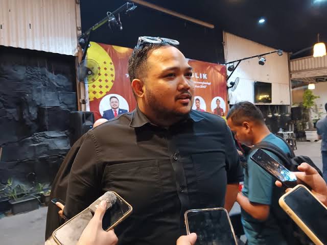 Anggota Komisi II DPRD Kaltim, Andi Muhammad Afif Rayhan Harun. (Istimewa)