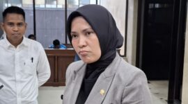Wakil Ketua DPRD Kaltim, Yenni Eviliana.