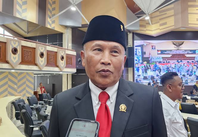 Anggota Komisi III DPRD Kaltim, Sugiyono. (Ist)