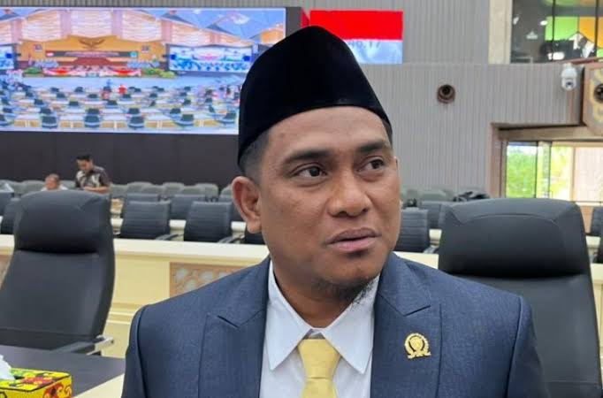 Anggota Komisi III DPRD Kaltim, Apansyah. (Ist)