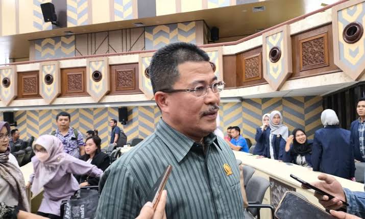 Sekretaris Komisi IV DPRD Kaltim, Darlis Pattalongi.
