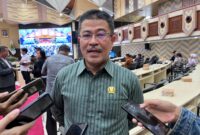 Sekretaris Komisi IV DPRD Kaltim, Darlis Pattalongi.