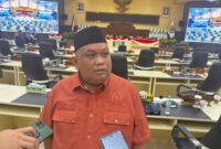 Anggota Komisi IV DPRD Kaltim, Agusriansyah Ridwan.