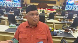 Anggota Komisi IV DPRD Kaltim, Agusriansyah Ridwan.