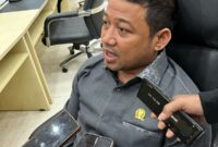 Anggota Komisi IV DPRD Kaltim, Fuad Fakhruddin.