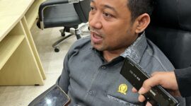 Anggota Komisi IV DPRD Kaltim, Fuad Fakhruddin.