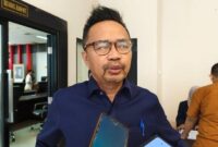 Ketua Bapemperda DPRD Kaltim, Baharuddin Demmu. (Ist)