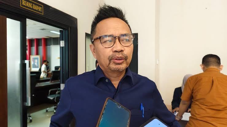 Ketua Bapemperda DPRD Kaltim, Baharuddin Demmu. (Ist)