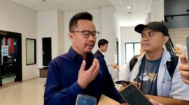 Ketua Bapemperda DPRD Kaltim, Baharuddin Demmu. (Ist)