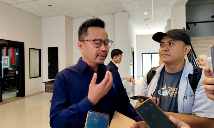 Ketua Bapemperda DPRD Kaltim, Baharuddin Demmu. (Ist)
