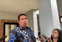 Anggota Komisi IV DPRD Kaltim, Agus Aras.