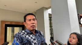 Anggota Komisi IV DPRD Kaltim, Agus Aras.