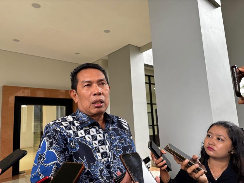 Anggota Komisi IV DPRD Kaltim, Agus Aras.