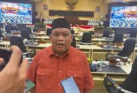 Anggota Komisi IV DPRD Kaltim, Agusriansyah Ridwan.