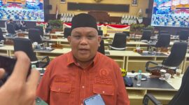 Anggota Komisi IV DPRD Kaltim, Agusriansyah Ridwan.