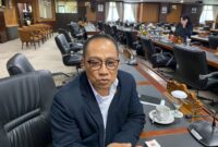 Anggota Komisi IV DPRD Kaltim, Sarkowi V Zahry.