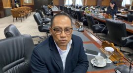 Anggota Komisi IV DPRD Kaltim, Sarkowi V Zahry.