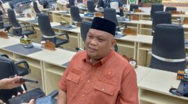 Anggota Komisi IV DPRD Kaltim, Agusriansyah Ridwan.