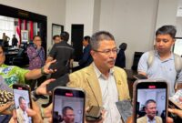 Sekretaris Komisi IV DPRD Kaltim, Darlis Pattalongi.