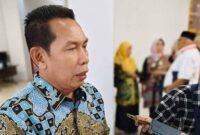 Anggota Komisi IV DPRD Kaltim, Agus Aras. (Ist)