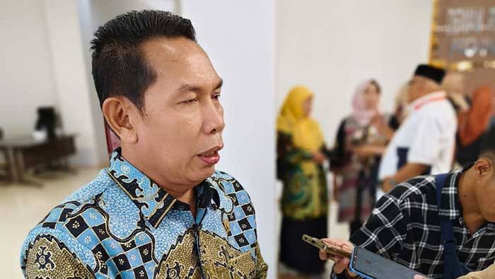 Anggota Komisi IV DPRD Kaltim, Agus Aras. (Ist)