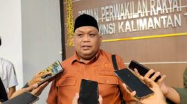 Anggota Komisi IV DPRD Kaltim, Agusriansyah Ridwan.