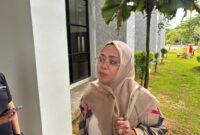 Anggota Komisi IV DPRD Kaltim, Syahariah Mas'ud.