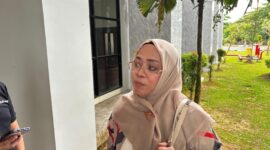 Anggota Komisi IV DPRD Kaltim, Syahariah Mas'ud.
