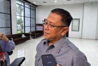 Anggota Komisi II DPRD Kaltim, Sigit Wibowo.