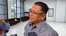 Anggota Komisi II DPRD Kaltim, Sigit Wibowo.