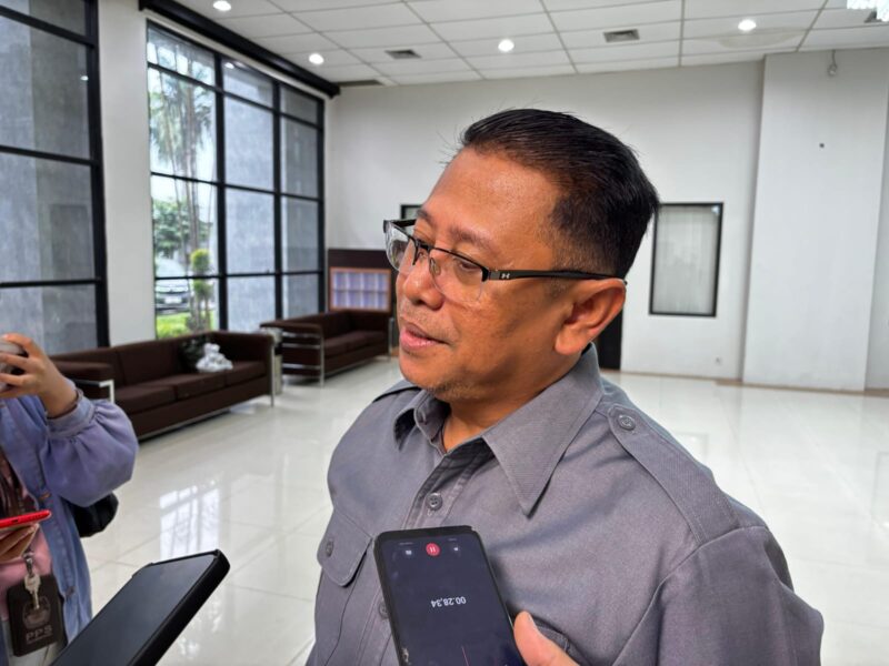 Anggota Komisi II DPRD Kaltim, Sigit Wibowo.