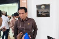 Anggota Komisi III DPRD Kaltim, Subandi