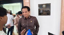 Anggota Komisi III DPRD Kaltim, Subandi