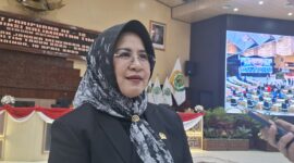 Anggota Komisi III DPRD Kaltim, Syarifatul Sya'diah.