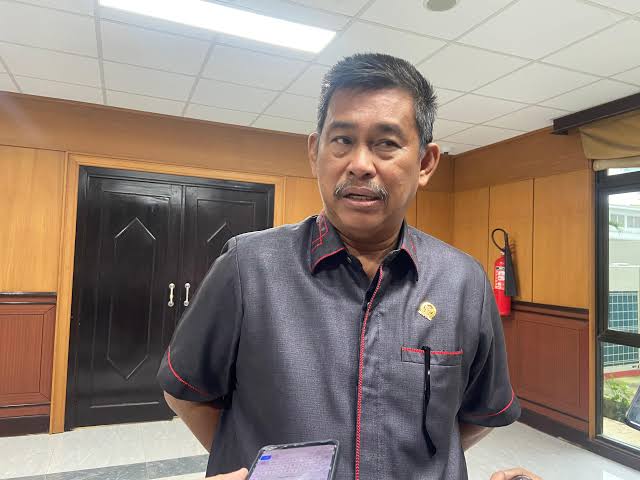Ketua Komisi IV DPRD Kaltim, H. Baba.(ist)
