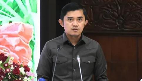Wakil Ketua Komisi IV DPRD Kaltim, Andi Satya Adi Saputra. (Hamas DPRD Kaltim)