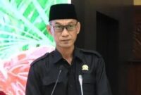Anggota Komisi I DPRD Kaltim, Didik Agung Eko Wahono. (Humas DPRD Kaltim)
