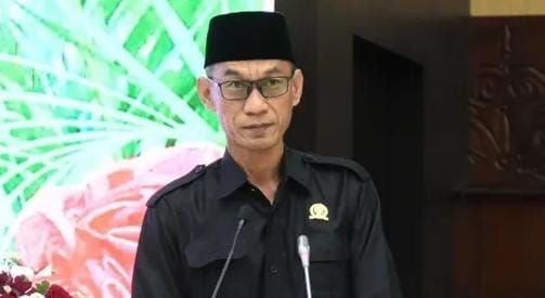 Anggota Komisi I DPRD Kaltim, Didik Agung Eko Wahono. (Humas DPRD Kaltim)