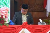 Fraksi PKS DPRD Kaltim, La Ode Nasir. (Humas DPRD Kaltim)