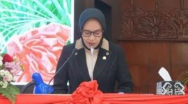 Fraksi Partai PKB DPRD Kaltim, Sulasih. (Humas DPRD Kaltim)