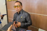 Anggota Komisi IV DPRD Kaltim, Sarkowi V Zahry.
