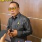 Anggota Komisi IV DPRD Kaltim, Sarkowi V Zahry.