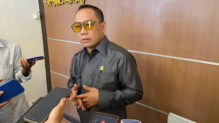 Anggota Komisi IV DPRD Kaltim, Sarkowi V Zahry.