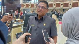 Anggota Komisi II DPRD Kaltim, Sigit Wibowo.