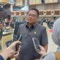 Anggota Komisi II DPRD Kaltim, Sigit Wibowo.