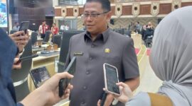 Anggota Komisi II DPRD Kaltim, Sigit Wibowo.